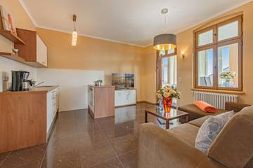 Strandhaus für 3 Personen in Drei Kaiserbäder, Heringsdorf, Bild 3