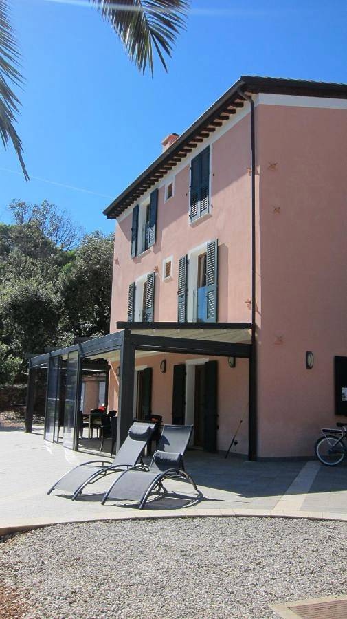 B&B Capo Pero in Cavo, Isola d'Elba