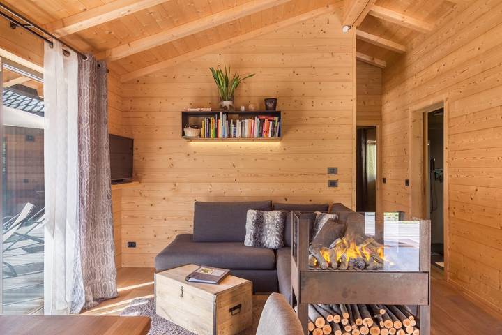 Ferienwohnung für 5 Personen, mit Whirlpool und Garten sowie Sauna im Eisacktal - 4