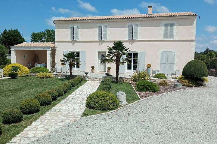 Chambre d’hôte pour 3 personnes