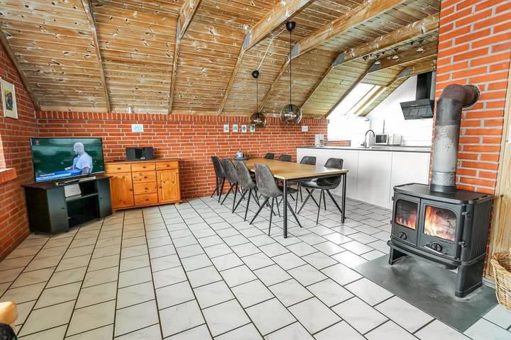 Villa für 6 Personen, mit Sauna und Whirlpool in Lemvig - 3