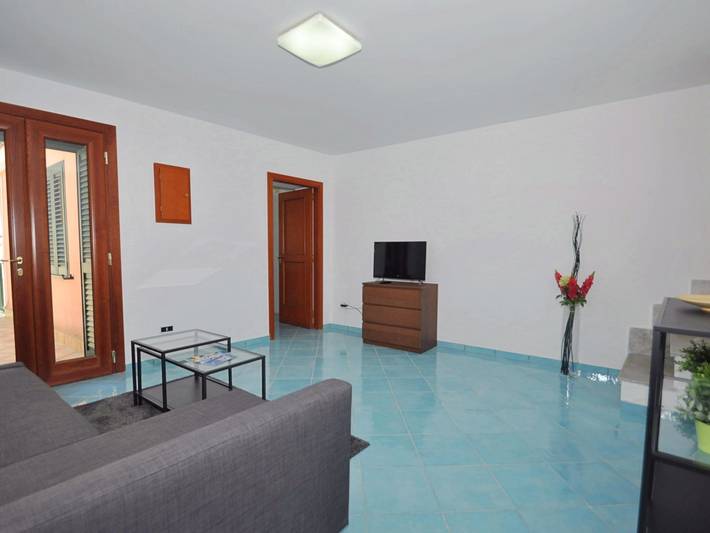 Gîte pour 5 personnes, avec balcon à Cetara - 3