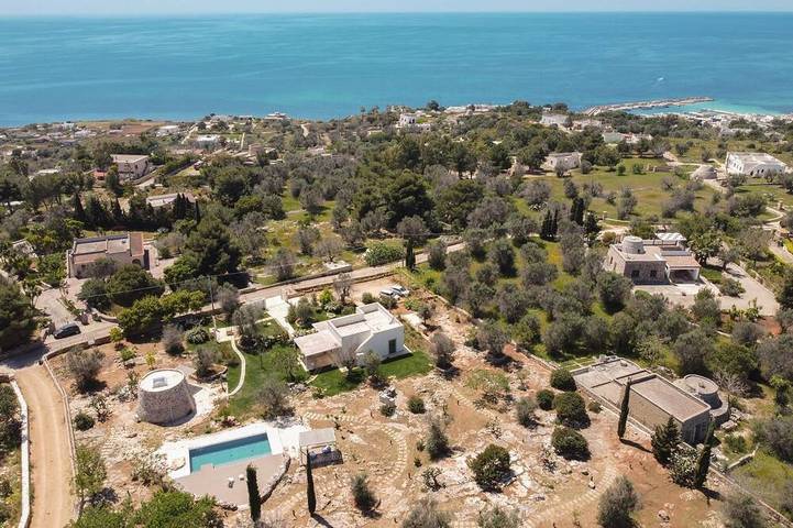 Villa per 6 persone, con giardino a Morciano di Leuca