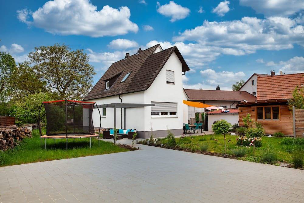Ruhiges Ferienhaus Sonnengarten Enjoy and Relax in Allersberg, Frankenalb