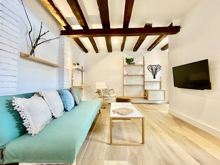 Gîte pour 2 personnes à Madrid - 2