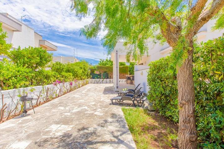 Villa Orchidea in Spiaggia Mezzaluna, Carovigno