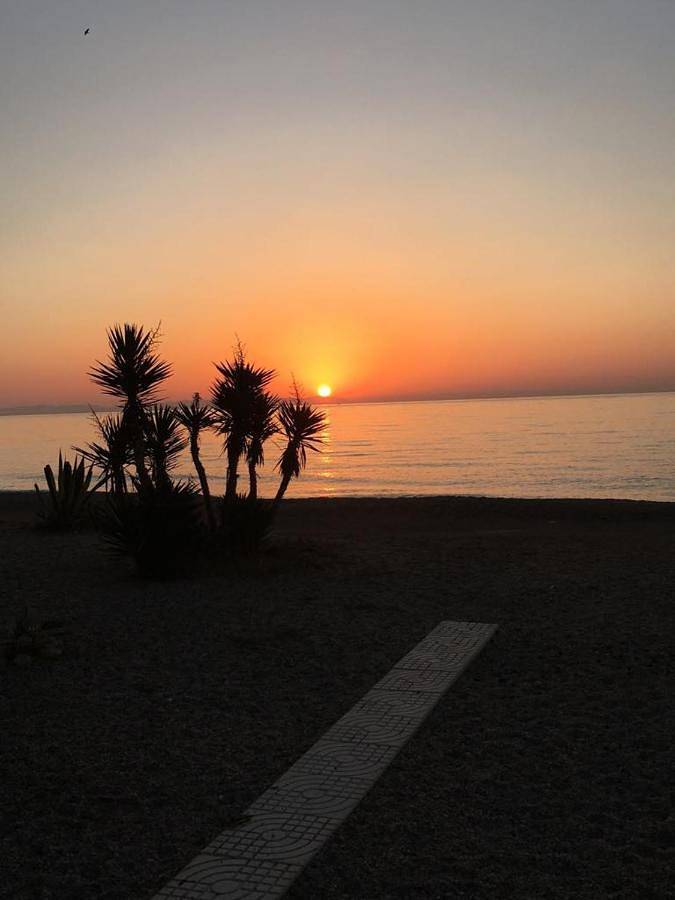 Bungalow Pie De Playa in Roquetas de Mar, Costa de Almería