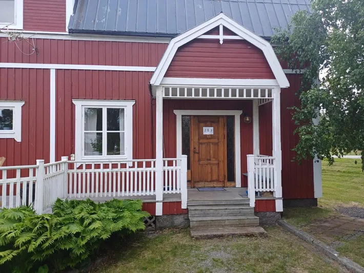 Gästehaus für 2 Personen, mit Terrasse und Garten - 1