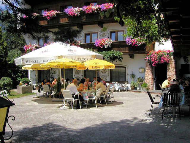 Doppelzimmer in Kramsach, Kaisergebirge