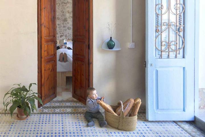 Casa de vacaciones para 8 personas, con jacuzzi y jardín en Provincia de Valencia - 3