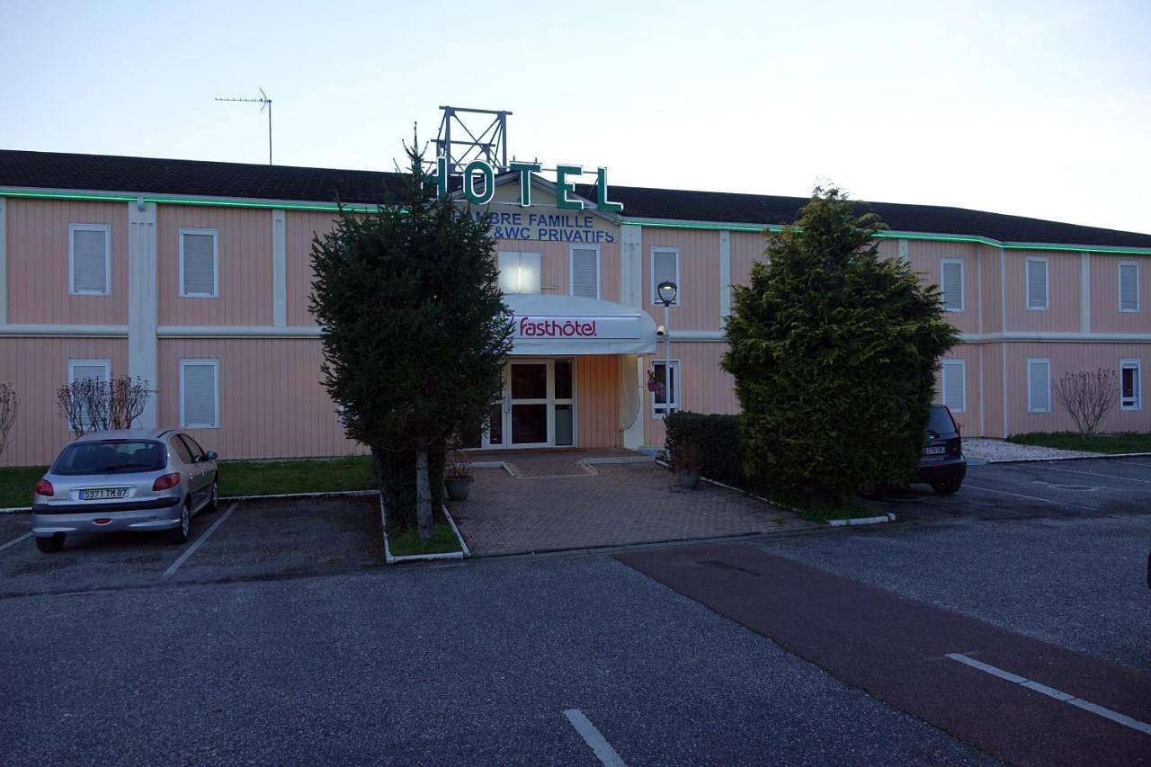 Fasthotel Bordeaux Eysines in Eysines, Région de Bordeaux