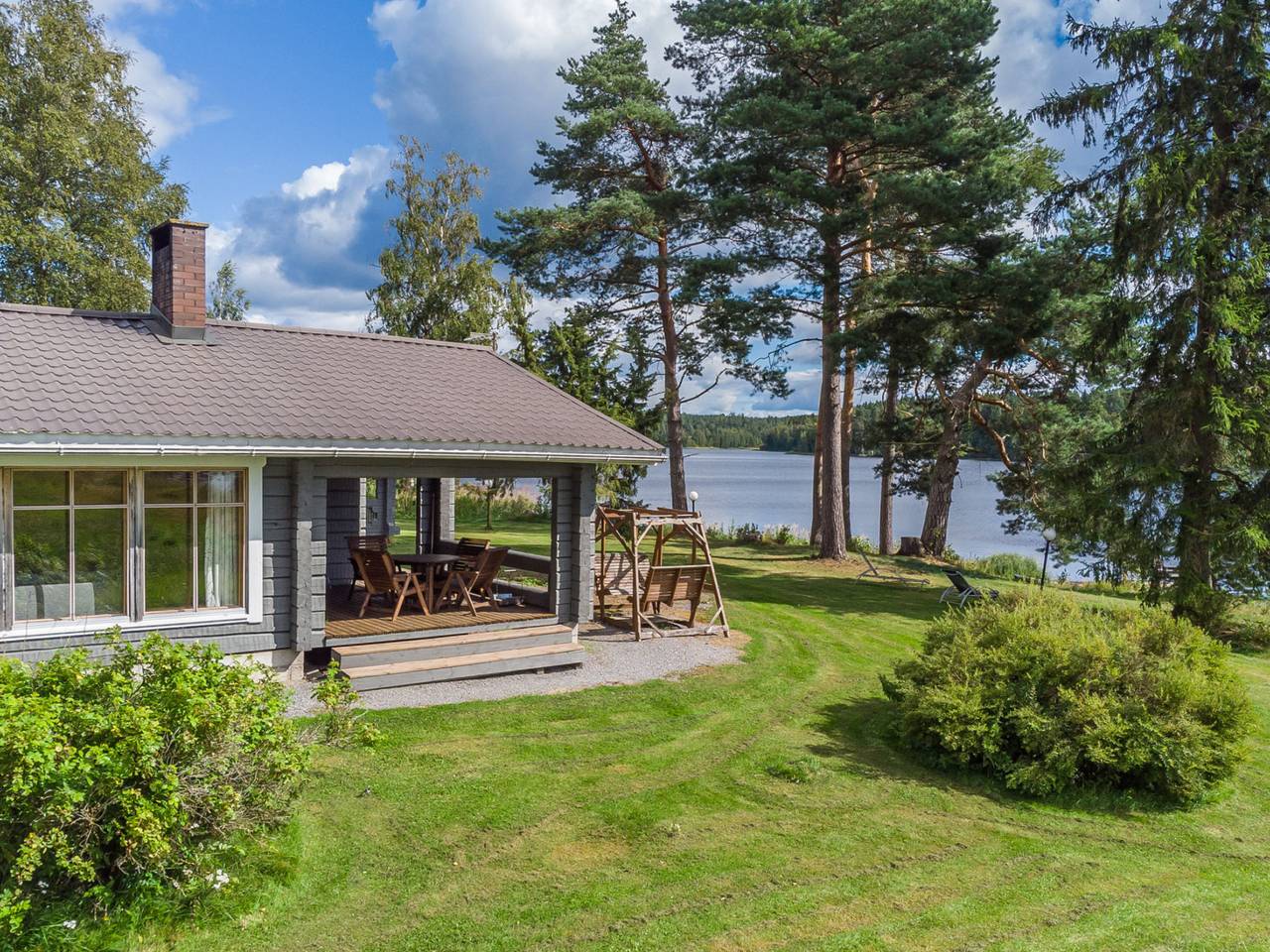 Casa vacanza a Ikaalinen a partire da 131€ a notte