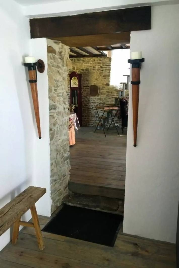 Location de vacances pour 8 personnes, avec jardin à Ménil-Vin - 4