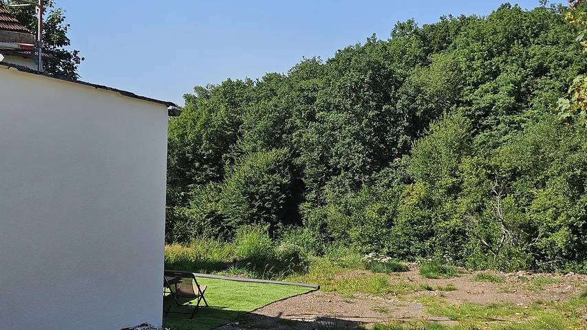 Ferienwohnung für 4 Personen, mit Garten in Oberthal - 3