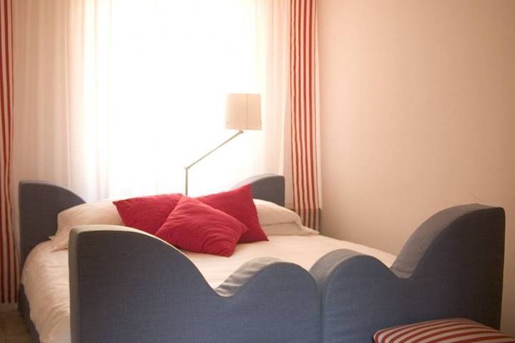 Apartamento entero, Garden, right in the center, 7 km from the sea in Fermo (Pueblo), Fermo
