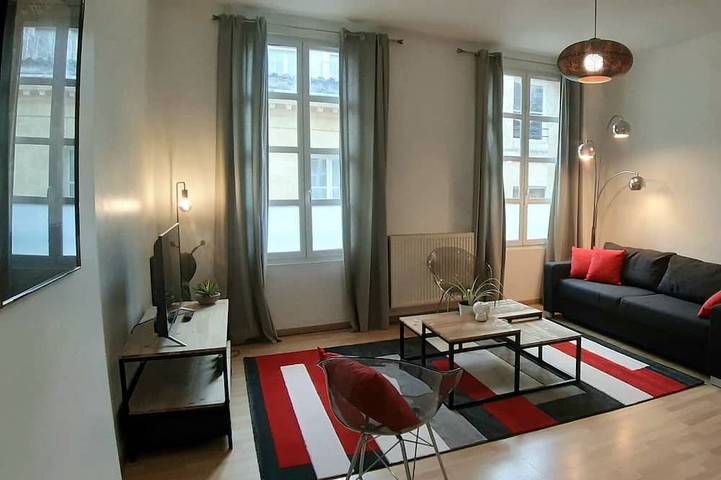 Appartement de vacances pour 4 personnes