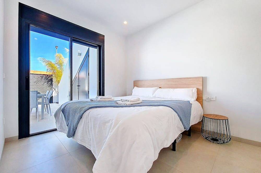 Villa with private pool and Jacuzzi in Golf Resorts Murcia, San Javier