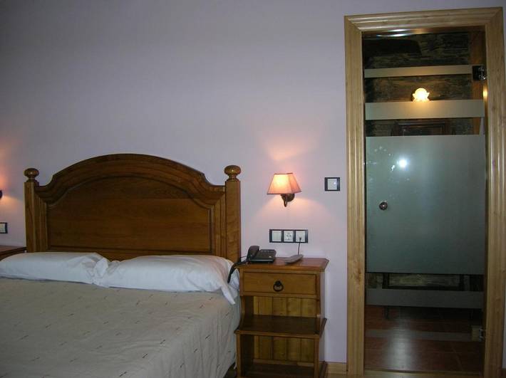 Casa rural para 2 personas, con jardín y vistas en Mariña Oriental - 4