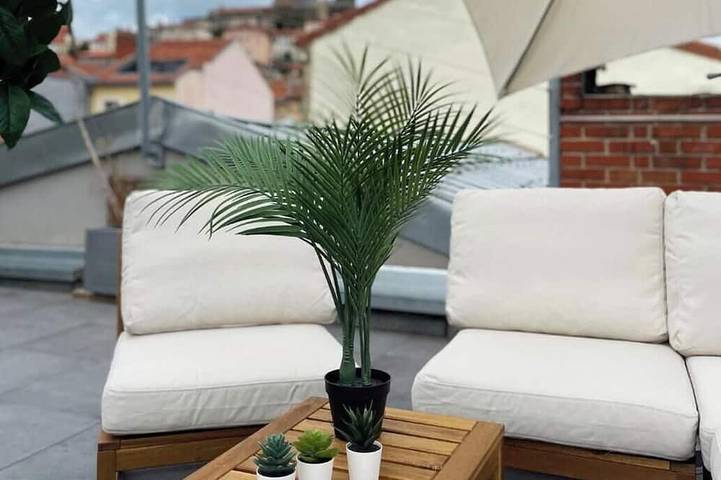 Holiday apartment for 2 people - 1