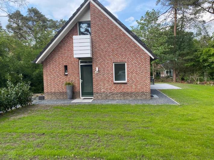 Ferienhaus für 6 Personen, mit Garten und Ausblick in den Niederlande - 3