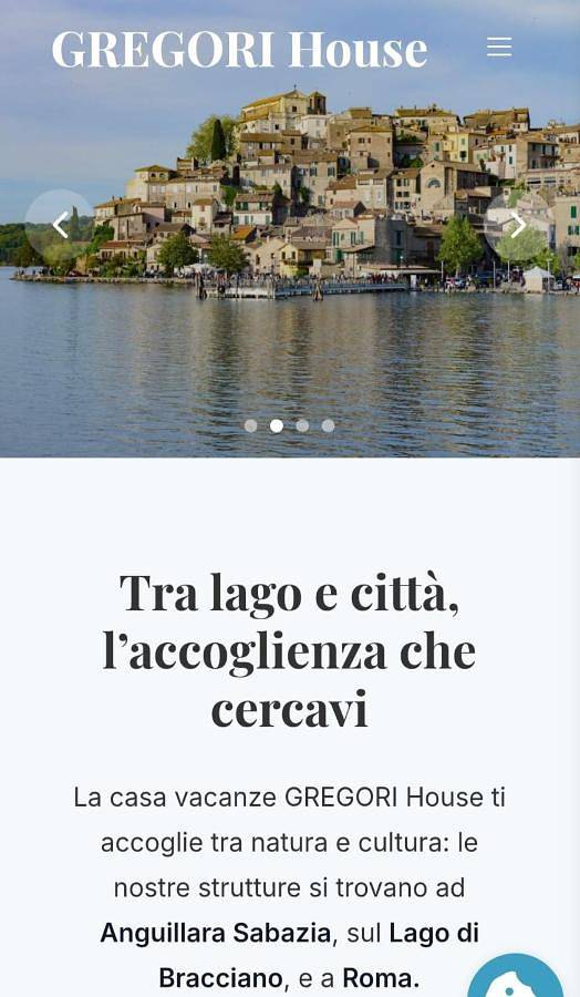 Appartamento intero, Gregorihouse Casa Nicola in Anguillara Sabazia, Lago di Bracciano