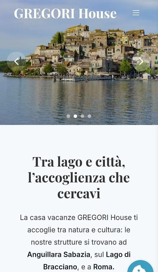 Apartamento de vacaciones para 3 personas, con vistas al lago y vistas - 1