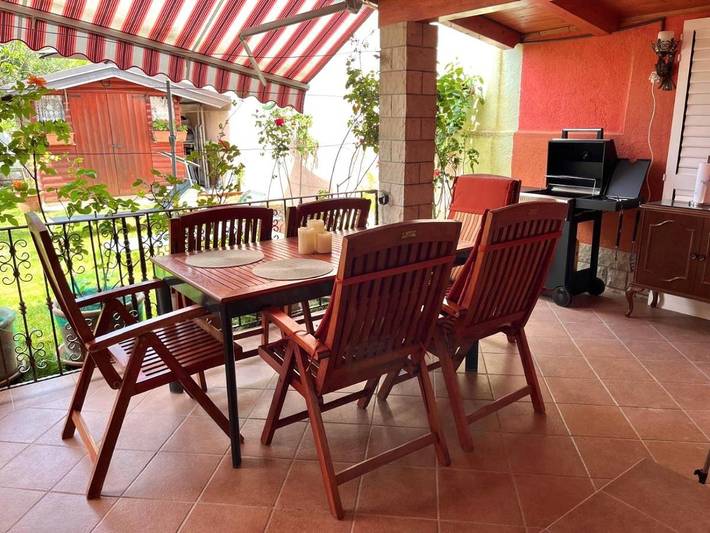 Ferienwohnung für 2 Personen, mit Garten, mit Haustier - 1