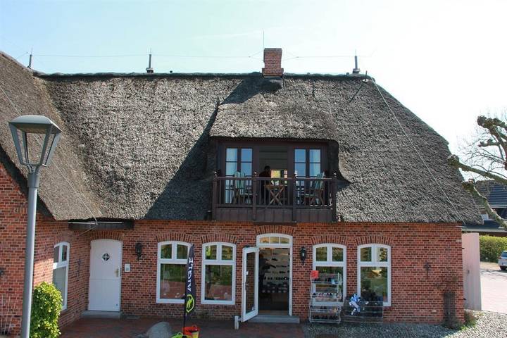 Ganze Ferienwohnung, Ferienwohnung Auszeit in St. Peter-Ording, Eiderstedt