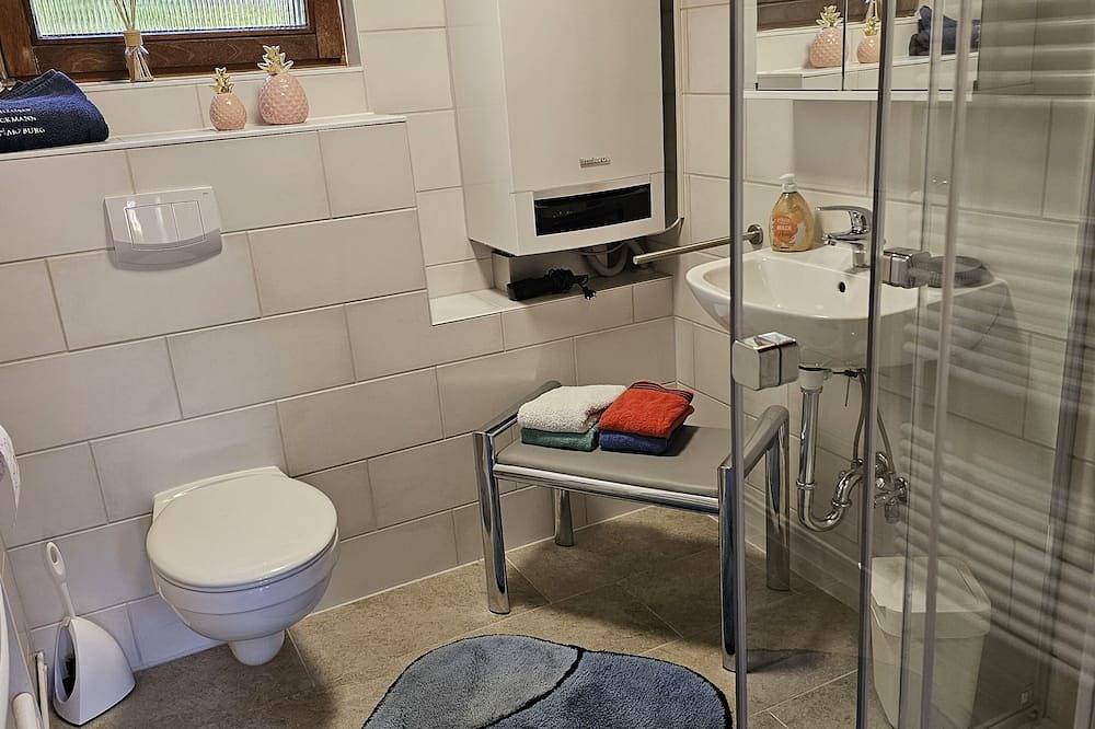 Ferienhaus Tini ***  mit Wlan mitten im Grünen und dennoch zentrumsnah in Bad Harzburg, Harzvorland