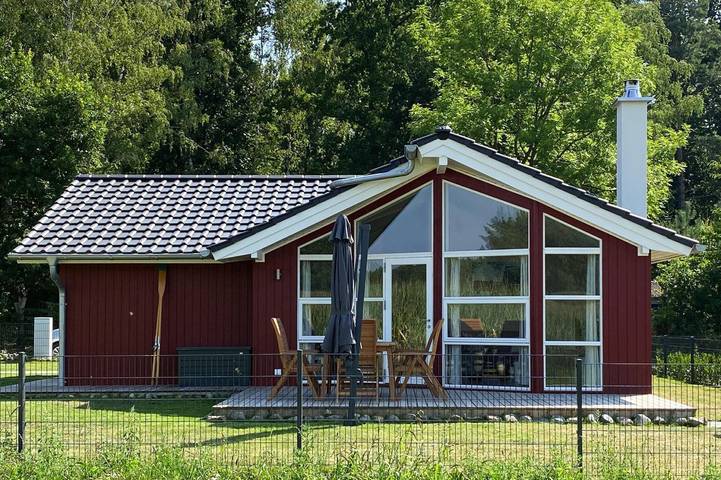Ferienhaus für 6 Personen, mit Sauna und Terrasse am Dümmer See (Mecklenburg-Vorpommern) - 2