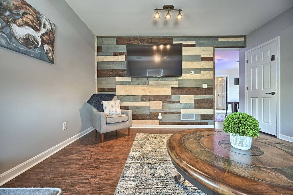 5 Min To Hershey w/ Gameroom & Firepit in Dauphin County