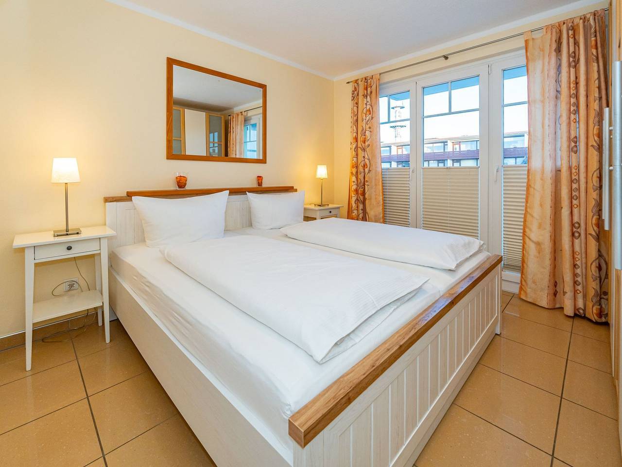 Ganze Ferienwohnung, Elaine, App 24 - Elaine, App 24 in Westerland, Sylt (Gemeinde)