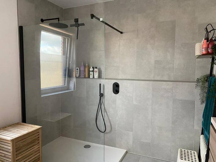 Gîte pour 2 personnes, avec vue et jardin à Boom - 4