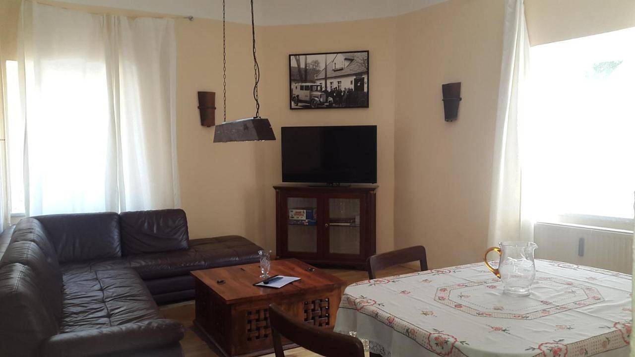 Ganze Wohnung, Alte Försterei in Straupitz, Dahme-Spreewald