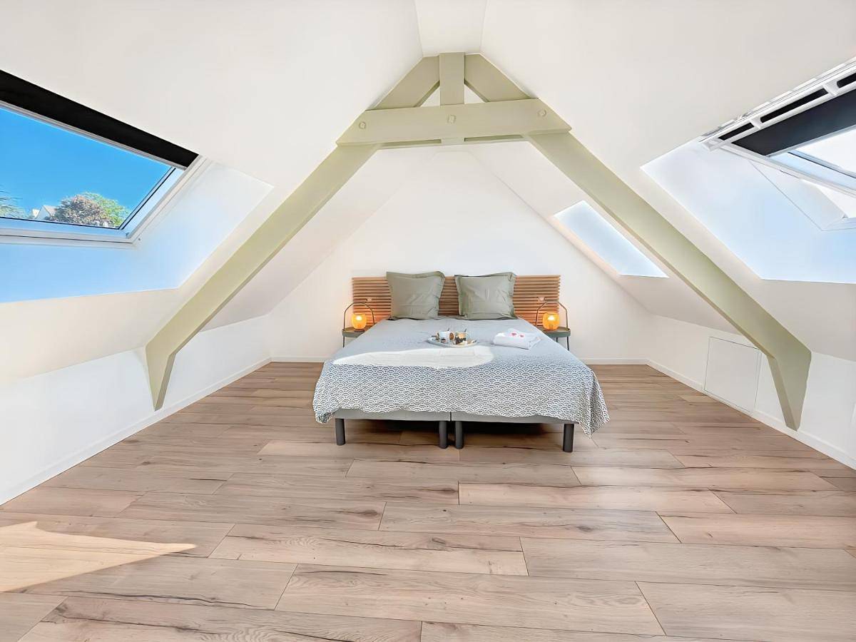 One-Bedroom House in Ranville, Région de Caen