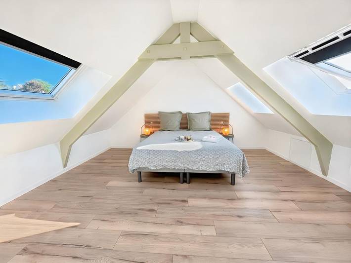 Location de vacances pour 4 personnes, avec jardin et terrasse à Ranville - 4