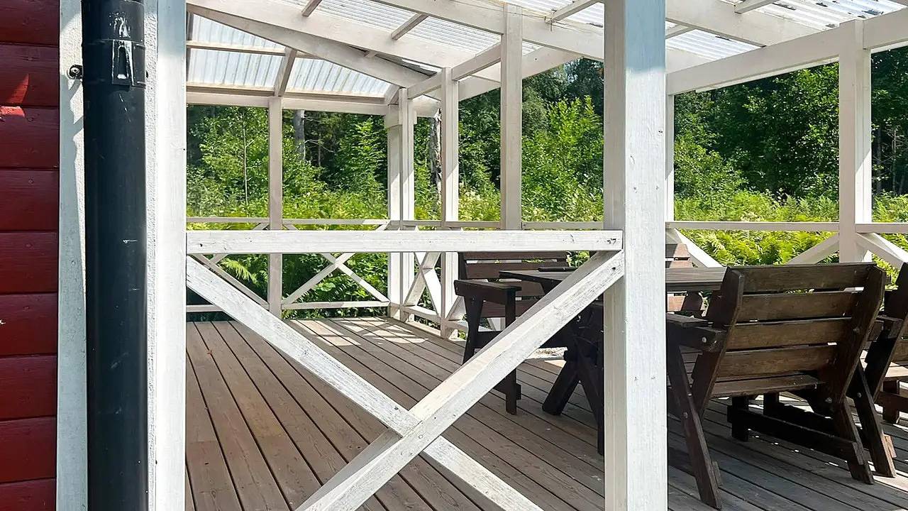 Ferienhaus für 4 Personen (45 m²) in Braås in Kronobergs
