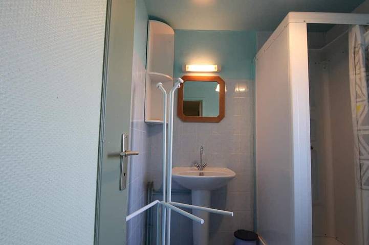 Maison en pierre rénovée - 4 pers, jardin, proche Saint-Lô, animaux acceptés in Baudre, Région de Saint-Lô