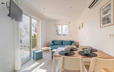 Appartement De Vacances pour 4 Personnes dans Coupvray, Seine-et-Marne, Photo 4