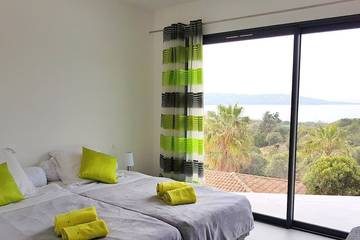 Villa pour 6 Personnes dans Porticcio, Grosseto-Prugna, Photo 3