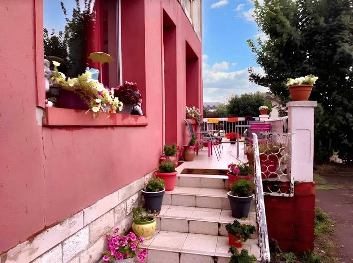 Apartamento de vacaciones para 8 personas - 1