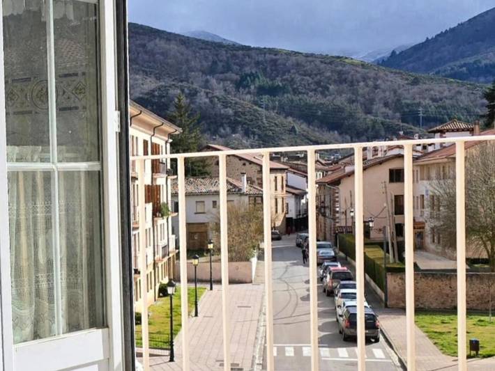Apartamento vacacional entero, Balcon De San Lorenzo in Ezcaray, Valdezcaray
