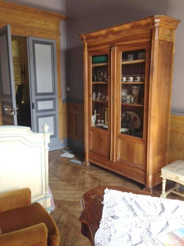Maison d’hôte pour 3 personnes, avec Balcon et Terrasse ainsi que Jardin et Vue