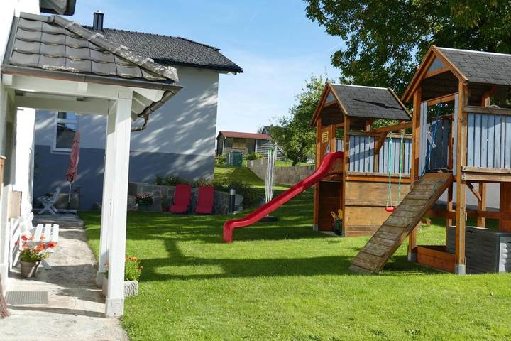 Ferienwohnung für 4 Personen, mit Garten und Ausblick sowie Sauna in Mühlviertel - 3