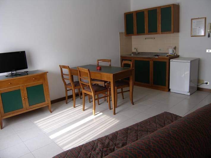 Gîte pour 4 personnes, avec piscine et balcon dans Vénétie - 4