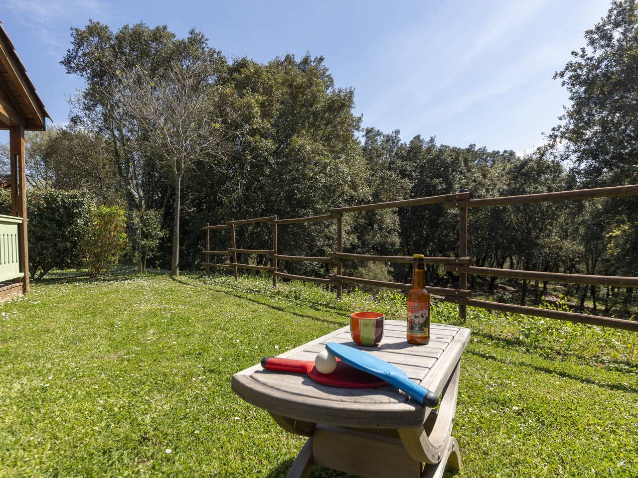 Domaine de Sévenier Chêne Vert in Lagorce, Ardèche