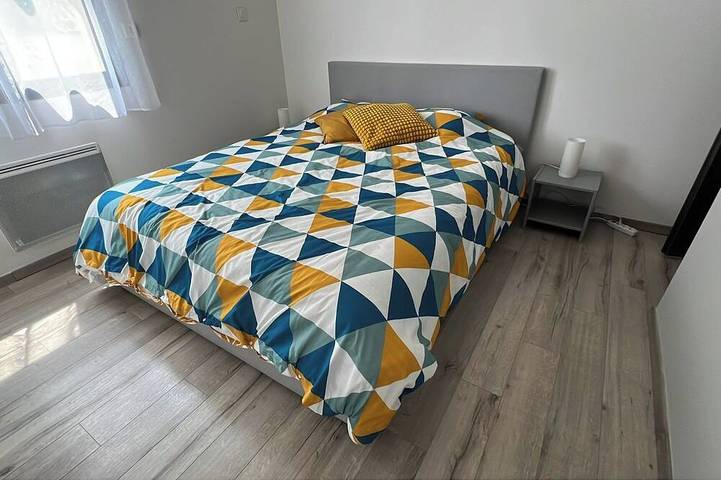 Location de vacances pour 8 personnes, avec jardin et terrasse à Fontès - 3