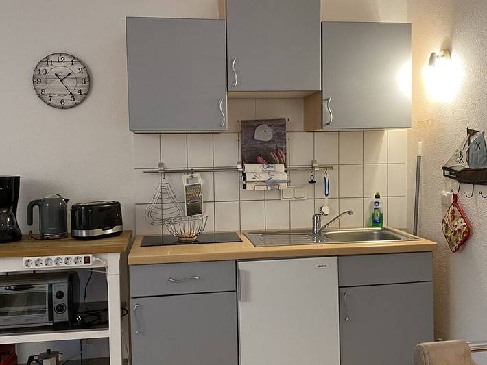 Ferienhaus für 3 Personen, mit Terrasse, mit Haustier in Bastorf - 4