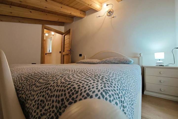 Villa Nella Natura - Baita Moschel in Oltressenda Alta, Prealpi Bergamasche Orientali