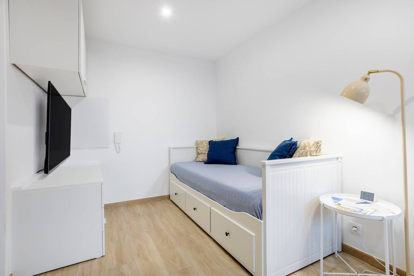 Estudio entero, Estudio 'Ty Heol - 300 m del mar' con Wi-Fi in Guilvinec, Region de Quimper